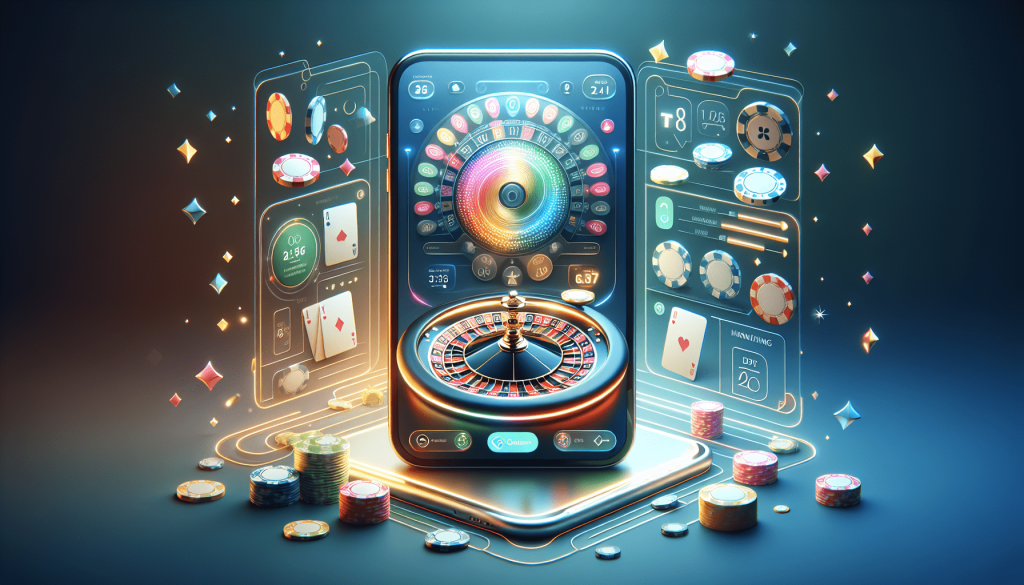 Upgrade Your Casino Experience With Newtown Casino NTC33 APK